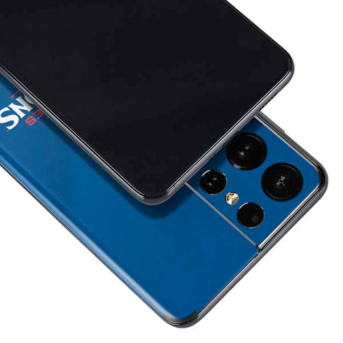2024 World Series Champions Los Angeles Dodgers Galaxy S21 Ultra 5G Skin
